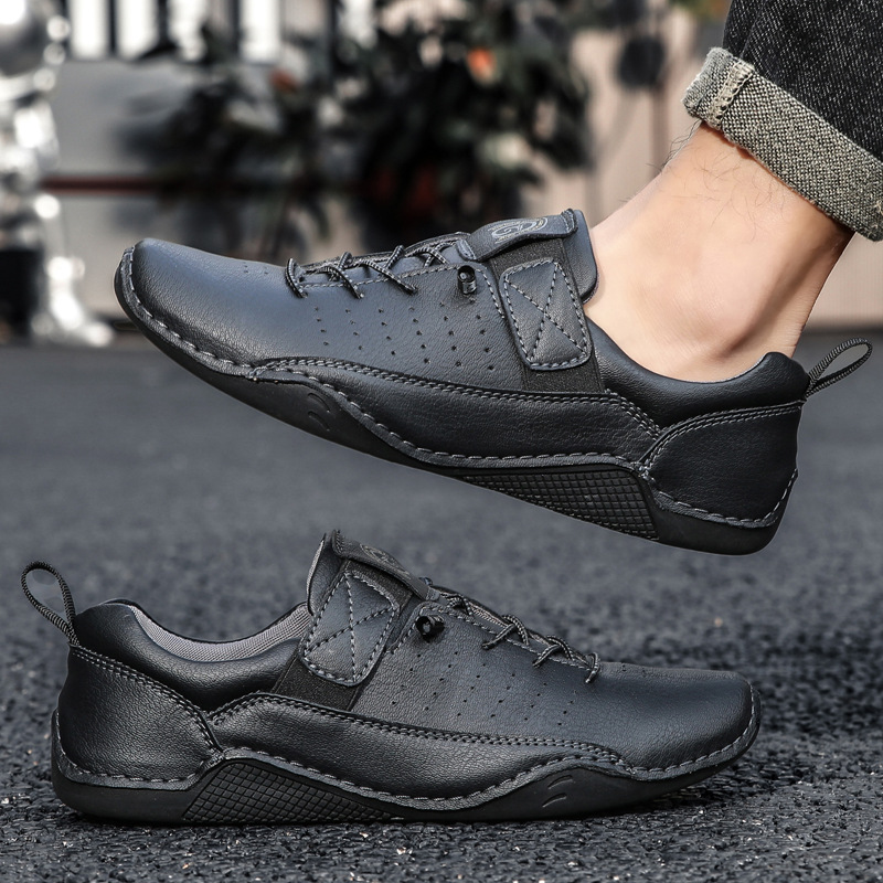 🔥Last Day Promotion 70% OFF🔥Men's Arch Support & Breathable and Light & Non-Slip Shoes - Proven Plantar Fasciitis, Foot and Heel Pain Relief