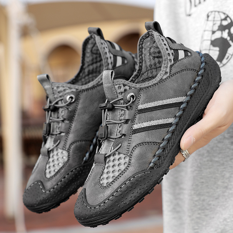 🔥Last Day Promotion 70% OFF 🎁Men's New Style Thick-Soled & Increased Comfortable Soft Bottom With Arch Support