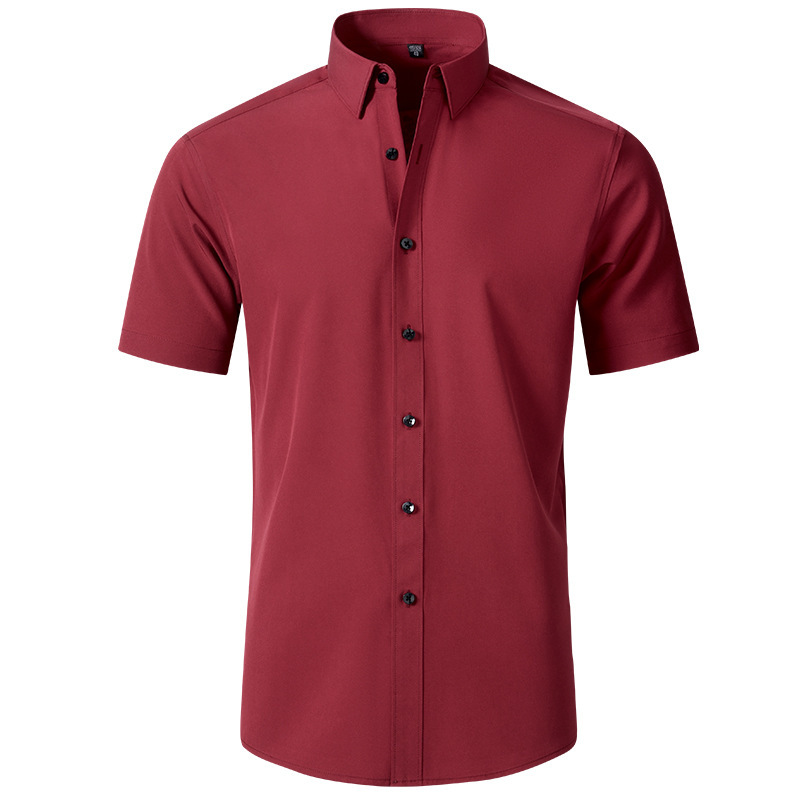 Performance Button Down Polo