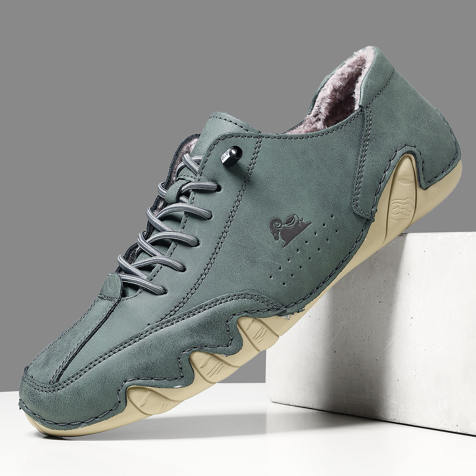 🔥Last Day Promotion 70% OFF🔥Men's Arch Support & Breathable and Light & Non-Slip Shoes - Proven Plantar Fasciitis, Foot and Heel Pain Relief