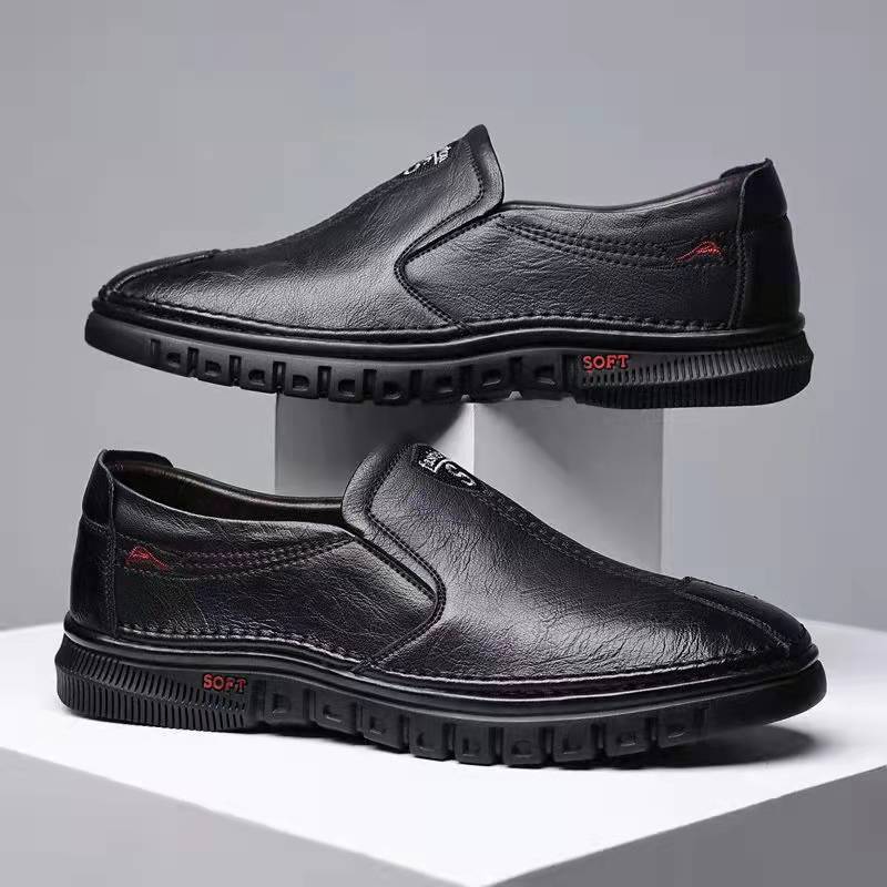 🔥Last Day Promotion 70% OFF 🎁Men's New Style Thick-Soled & Increased Comfortable Soft Bottom With Arch Support