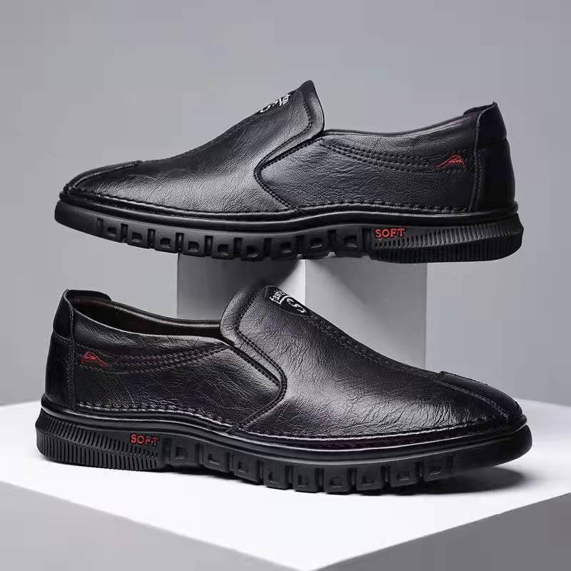 🔥Last Day Promotion 70% OFF 🎁Men's New Style Thick-Soled & Increased Comfortable Soft Bottom With Arch Support
