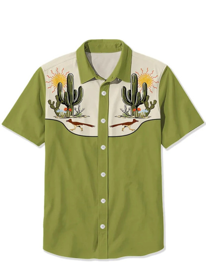 Cactus Creative Designs - 100% Cotton Shirt