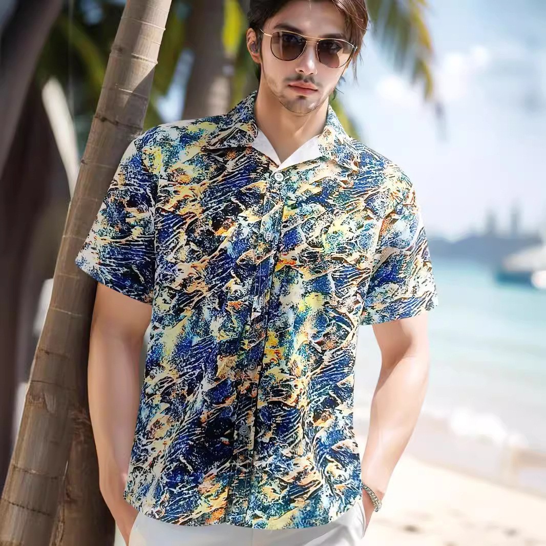 Music for Pleasure |Unisex Hawaiian Shirt