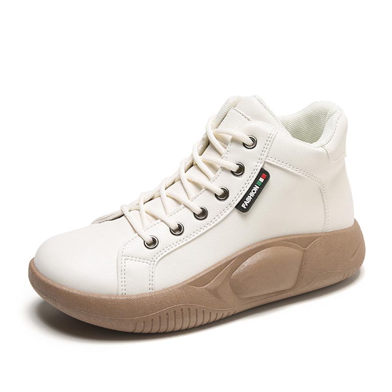 (🔥LAST DAY 70% OFF🔥)💝Women's High Top Thick Sole Martin Boots