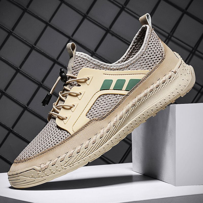 🔥Last Day Promotion 70% OFF 🎁Men's New Style Thick-Soled & Increased Comfortable Soft Bottom With Arch Support