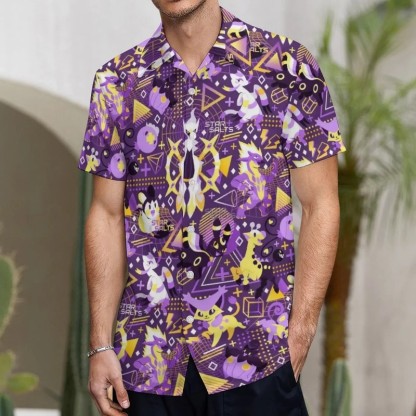 Performance Button Down Polo