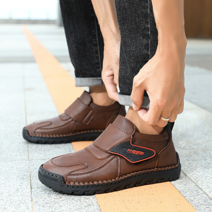 🔥Last Day Promotion 70% OFF🔥Men's Arch Support & Breathable and Light & Non-Slip Shoes - Proven Plantar Fasciitis, Foot and Heel Pain Relief