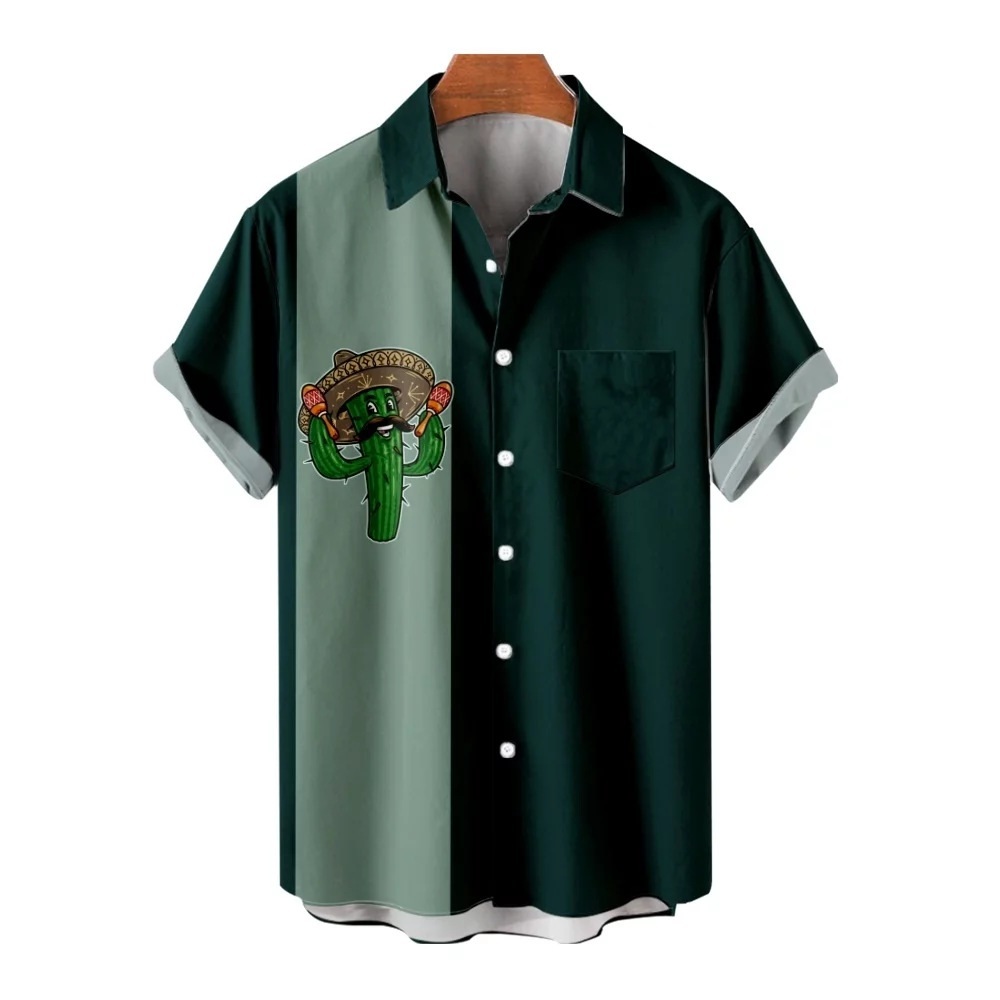 Cactus Creative Designs - 100% Cotton Shirt