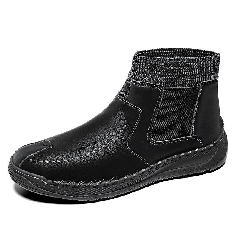 🔥Last Day Promotion 70% OFF 🎁Men's New Style Thick-Soled & Increased Comfortable Soft Bottom With Arch Support