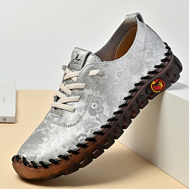 🔥Last Day Promotion 70% OFF🔥Men's Arch Support & Breathable and Light & Non-Slip Shoes - Proven Plantar Fasciitis, Foot and Heel Pain Relief