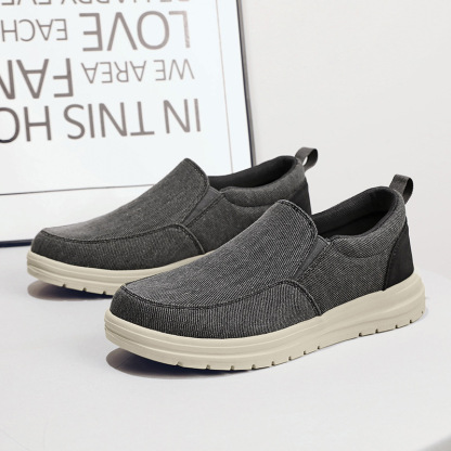 🔥Last Day Promotion 70% OFF🔥Men's Arch Support & Breathable and Light & Non-Slip Shoes - Proven Plantar Fasciitis, Foot and Heel Pain Relief