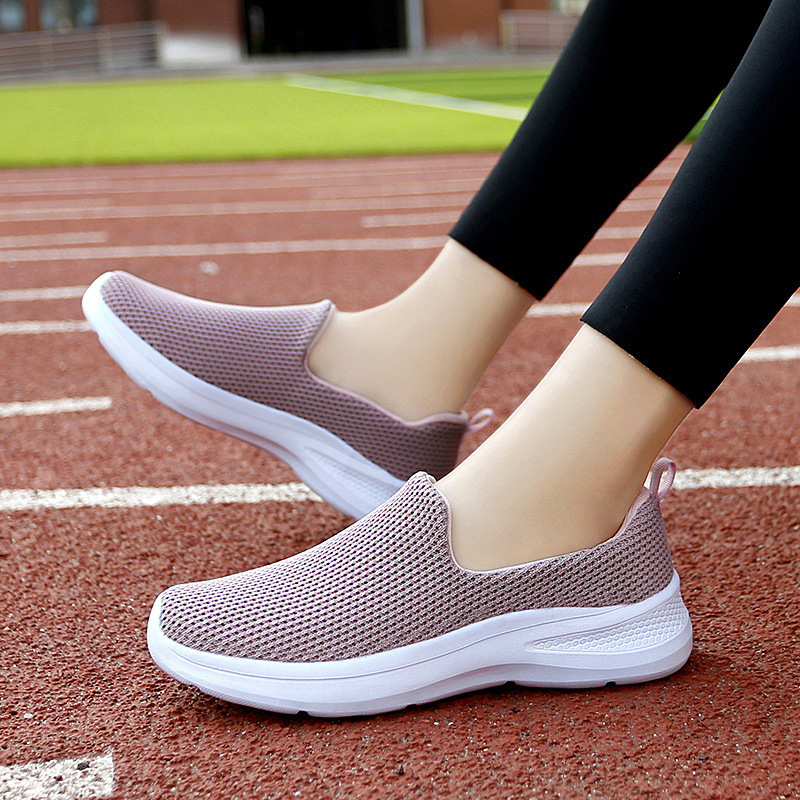 🔥Last Day Promotion 70% OFF🔥Women's Arch Support & Breathable and Light & Non-Slip Shoes - Proven Plantar Fasciitis, Foot and Heel Pain Relief