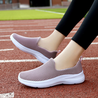 🔥Last Day Promotion 70% OFF🔥Women's Arch Support & Breathable and Light & Non-Slip Shoes - Proven Plantar Fasciitis, Foot and Heel Pain Relief