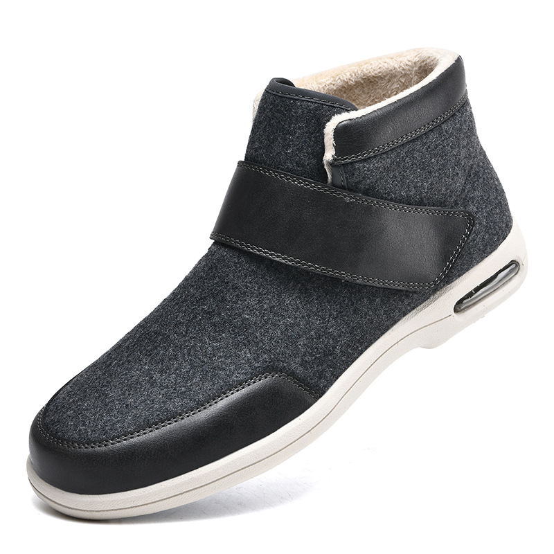 🔥Last Day Promotion 70% OFF🔥Men's Arch Support & Breathable and Light & Non-Slip Shoes - Proven Plantar Fasciitis, Foot and Heel Pain Relief