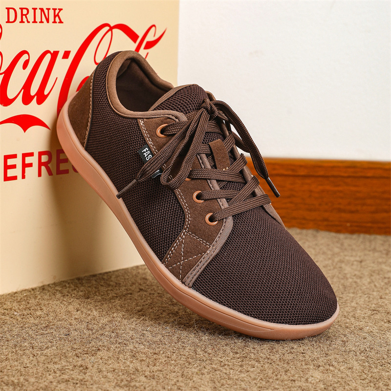 🔥Last Day Promotion 70% OFF 🎁Men's New Style Thick-Soled & Increased Comfortable Soft Bottom With Arch Support
