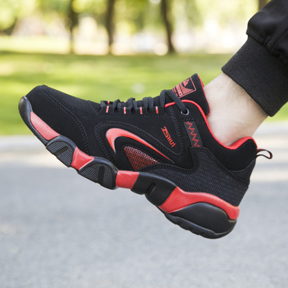 🔥Last Day Promotion 70% OFF🔥Men's Arch Support & Breathable and Light & Non-Slip Shoes - Proven Plantar Fasciitis, Foot and Heel Pain Relief