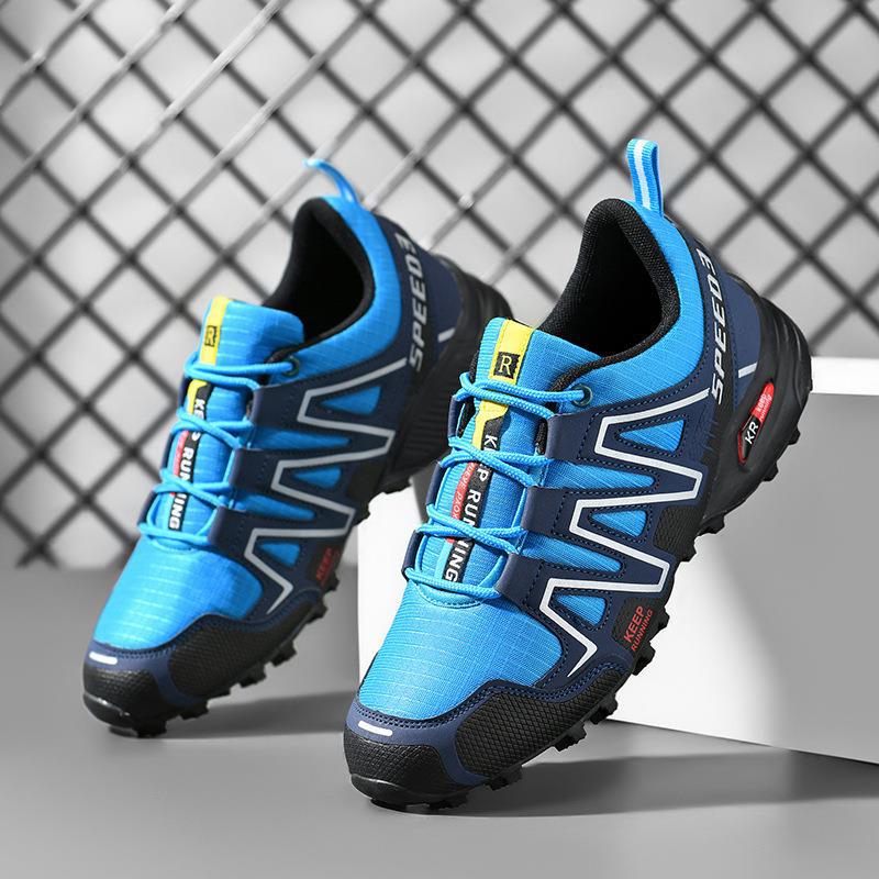 🔥LAST DAY 70% OFF🔥Men's Arch Support & Breathable and Light & Non-Slip Shoes - Proven Plantar Fasciitis, Foot and Heel Pain Relief