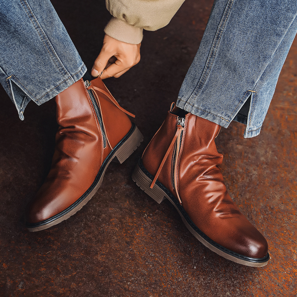 🔥Last Day Promotion 70% OFF🔥Men's Arch Support & Breathable and Light & Non-Slip Shoes - Proven Plantar Fasciitis, Foot and Heel Pain Relief