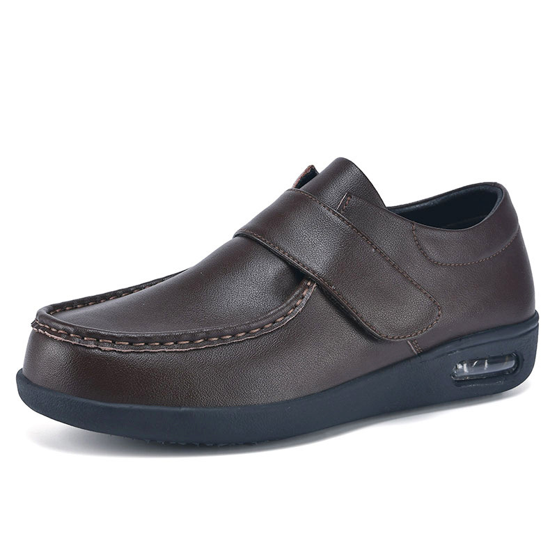 🔥Last Day Promotion 70% OFF🔥Men's Arch Support & Breathable and Light & Non-Slip Shoes - Proven Plantar Fasciitis, Foot and Heel Pain Relief