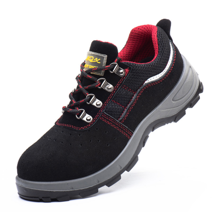 🔥LAST DAY 70% OFF🔥Men's Arch Support & Breathable and Light & Non-Slip Leather Boots - Proven Plantar Fasciitis, Foot and Heel Pain Relief