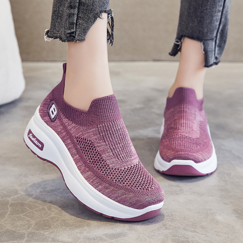🔥Last Day Promotion 70% OFF🔥Women's Arch Support & Breathable and Light & Non-Slip Shoes - Proven Plantar Fasciitis, Foot and Heel Pain Relief