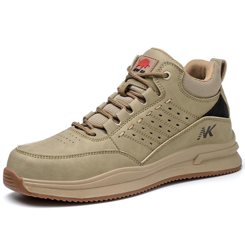 🔥Last Day Promotion 70% OFF🔥Men's Arch Support & Breathable and Light & Non-Slip Shoes - Proven Plantar Fasciitis, Foot and Heel Pain Relief