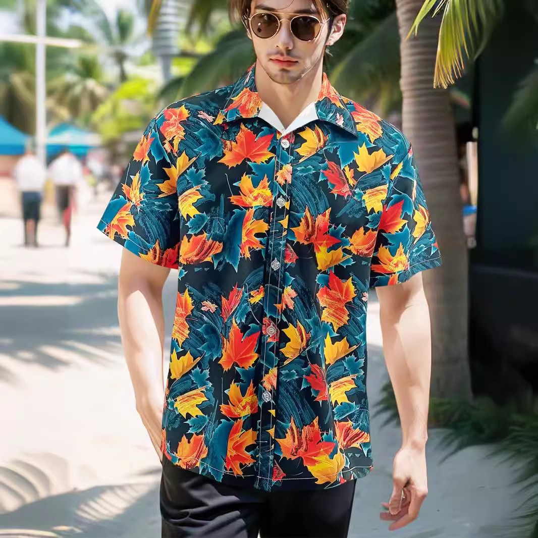 Music for Pleasure |Unisex Hawaiian Shirt
