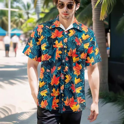Music for Pleasure |Unisex Hawaiian Shirt