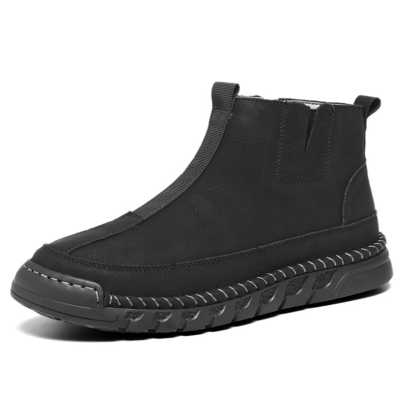 🔥Last Day Promotion 70% OFF 🎁Men's New Style Thick-Soled & Increased Comfortable Soft Bottom With Arch Support