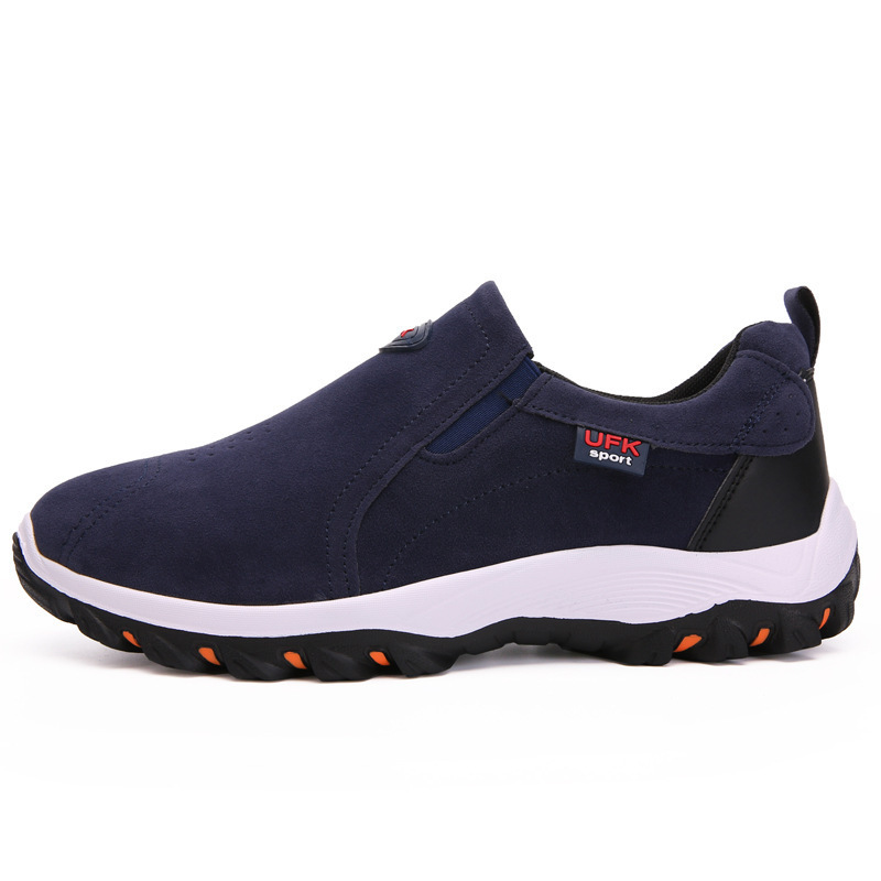 🔥Last Day Promotion 70% OFF🔥Men's Arch Support & Breathable and Light & Non-Slip Shoes - Proven Plantar Fasciitis, Foot and Heel Pain Relief