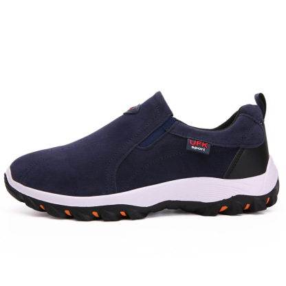 🔥Last Day Promotion 70% OFF🔥Men's Arch Support & Breathable and Light & Non-Slip Shoes - Proven Plantar Fasciitis, Foot and Heel Pain Relief