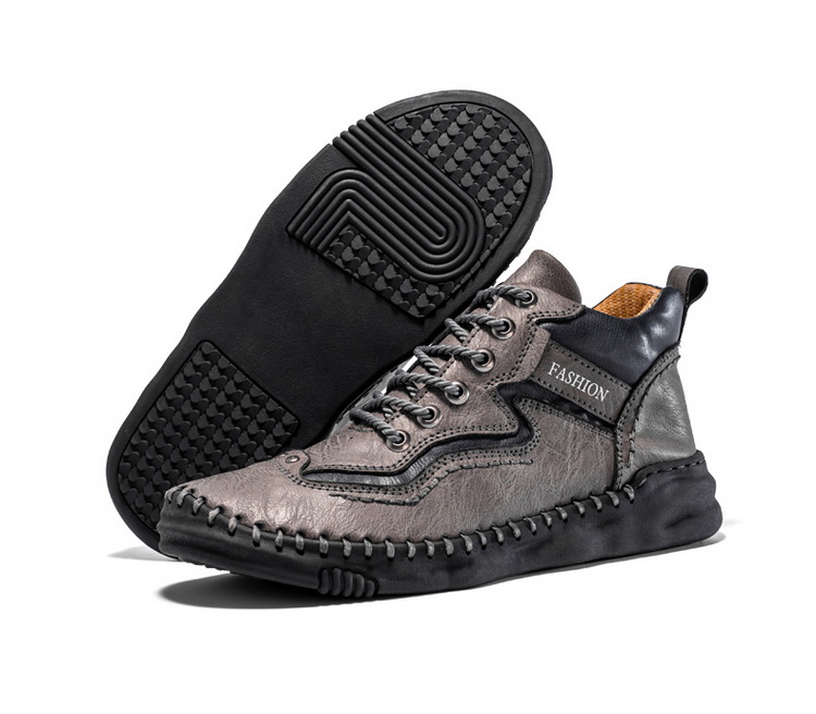 🔥Last Day Promotion 70% OFF🔥Men's Arch Support & Breathable and Light & Non-Slip Shoes - Proven Plantar Fasciitis, Foot and Heel Pain Relief