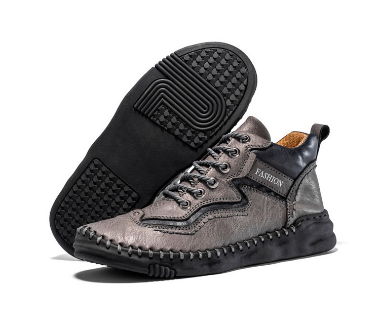 🔥Last Day Promotion 70% OFF🔥Men's Arch Support & Breathable and Light & Non-Slip Shoes - Proven Plantar Fasciitis, Foot and Heel Pain Relief