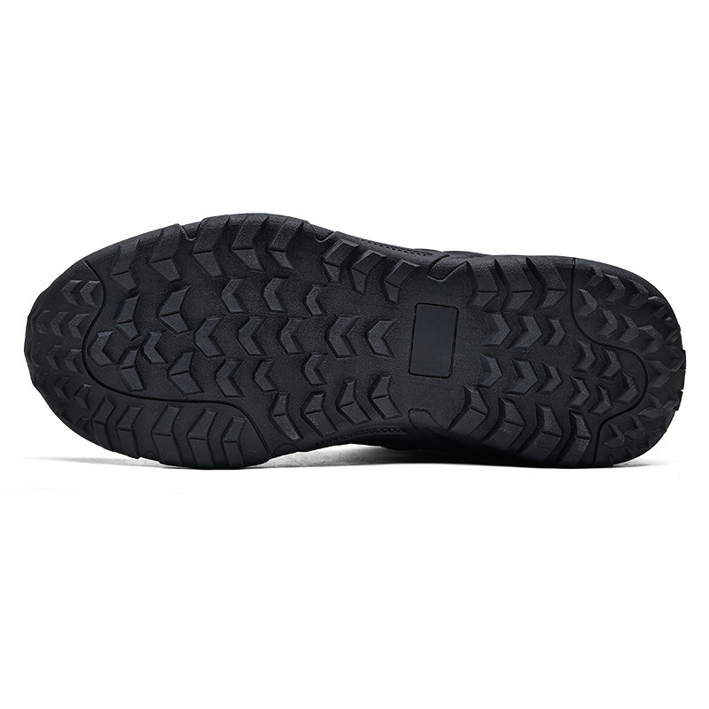 🔥Last Day Promotion 70% OFF 🎁 Men's Outdoor Non-slip Comfy Arch Support Walking Shoes, Comfy Orthopedic Walking Shoes