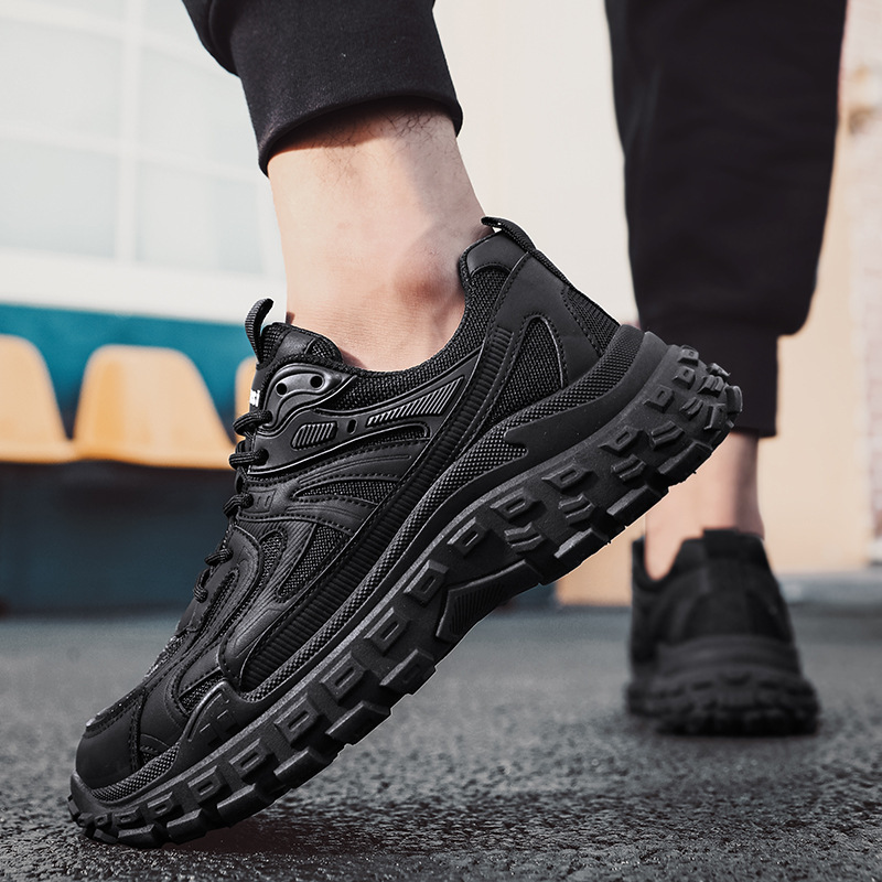 🔥Last Day Promotion 70% OFF🔥Men's Arch Support & Breathable and Light & Non-Slip Shoes - Proven Plantar Fasciitis, Foot and Heel Pain Relief