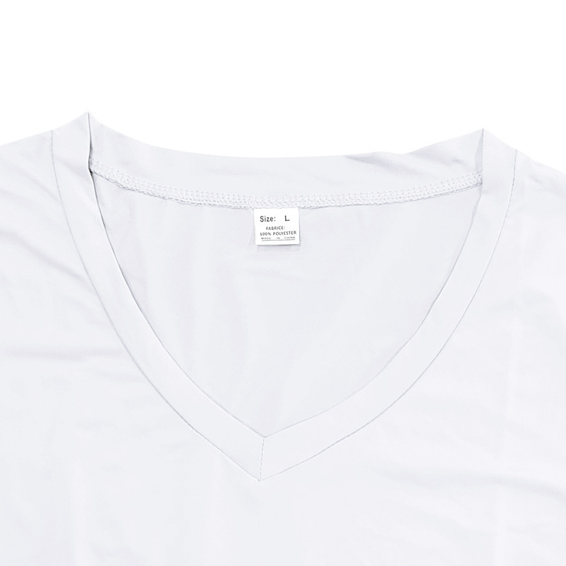 Men's Basic Cotton Short Sleeve Shirt