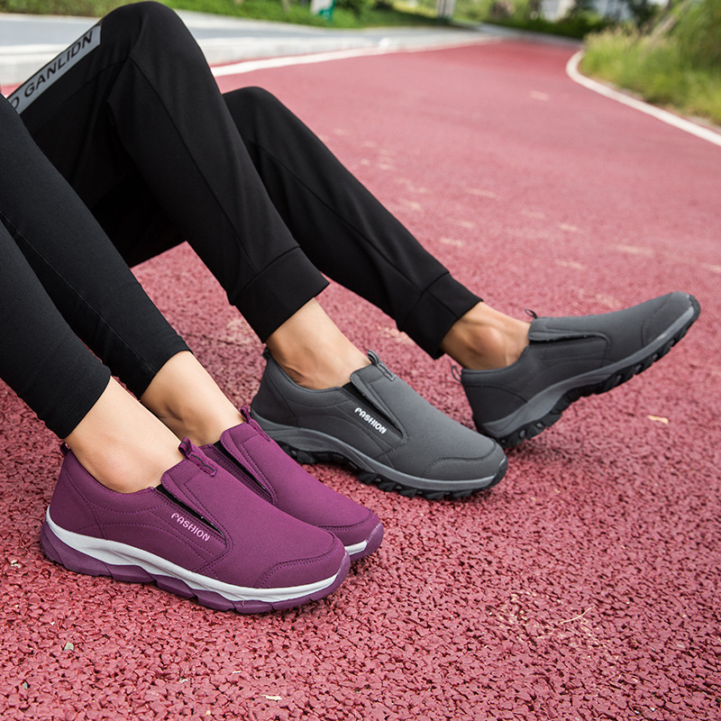 🔥Last Day Promotion 70% OFF🔥Women's Arch Support & Breathable and Light & Non-Slip Shoes - Proven Plantar Fasciitis, Foot and Heel Pain Relief