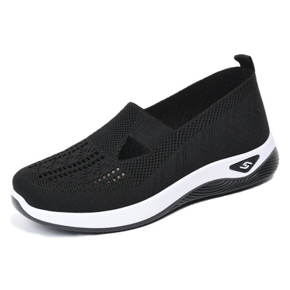 🔥Last Day Promotion 70% OFF🔥Women's Arch Support & Breathable and Light & Non-Slip Shoes - Proven Plantar Fasciitis, Foot and Heel Pain Relief