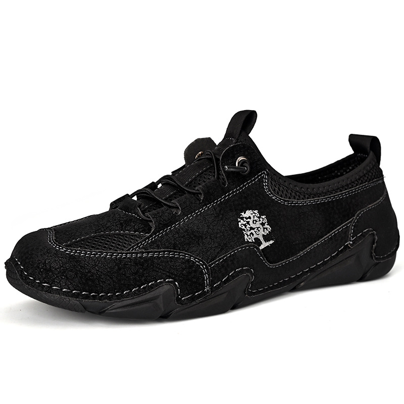 🔥Last Day Promotion 70% OFF🔥Men's Arch Support & Breathable and Light & Non-Slip Shoes - Proven Plantar Fasciitis, Foot and Heel Pain Relief