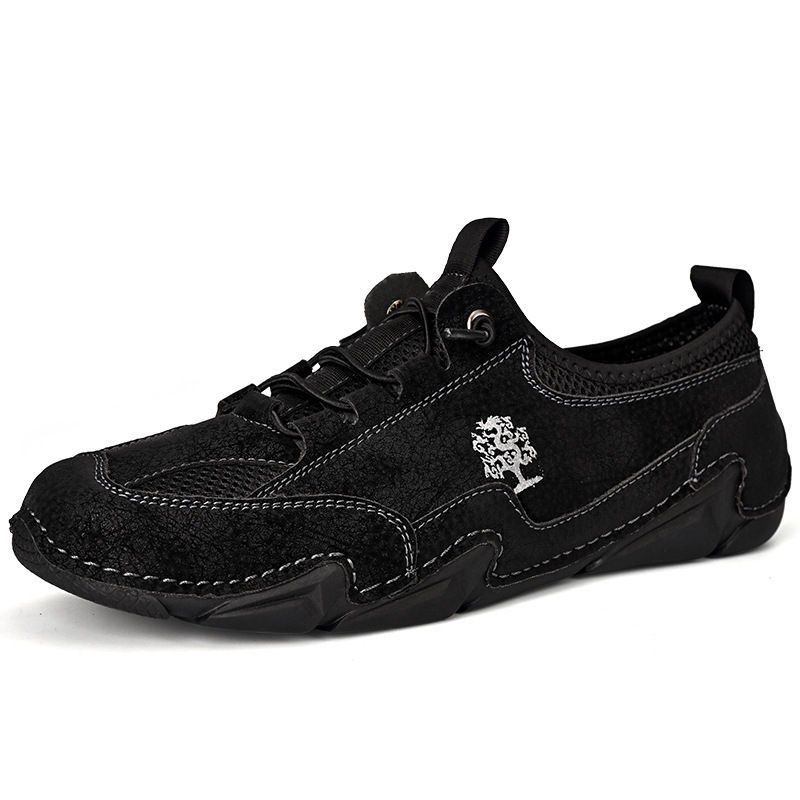 🔥Last Day Promotion 70% OFF🔥Men's Arch Support & Breathable and Light & Non-Slip Shoes - Proven Plantar Fasciitis, Foot and Heel Pain Relief