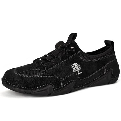 🔥Last Day Promotion 70% OFF🔥Men's Arch Support & Breathable and Light & Non-Slip Shoes - Proven Plantar Fasciitis, Foot and Heel Pain Relief