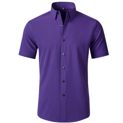 Performance Button Down Polo