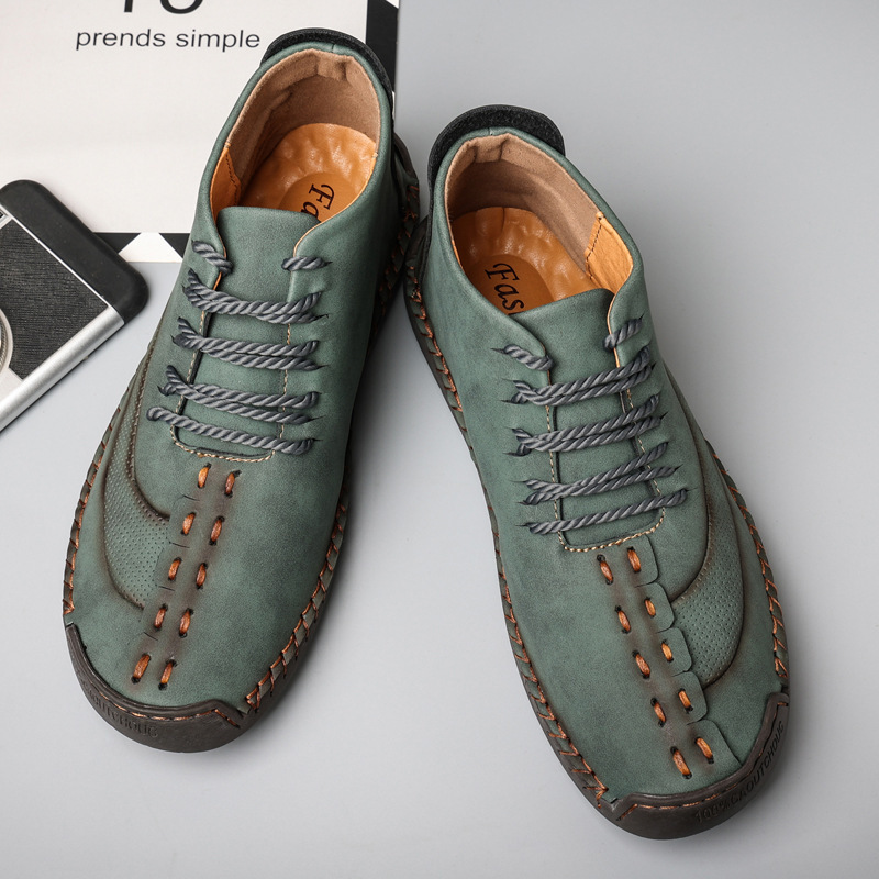 🔥Last Day Promotion 70% OFF 🎁Men's New Style Thick-Soled & Increased Comfortable Soft Bottom With Arch Support