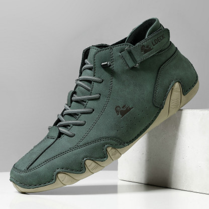 Men's Outdoor Comfy Arch Support Waterproof Walking Shoes