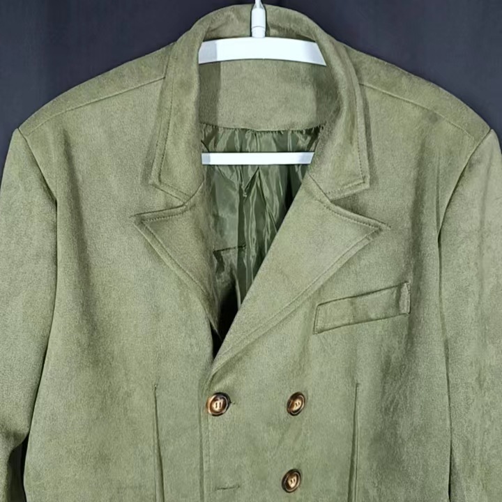 Vintage Men's Button Down Jacket