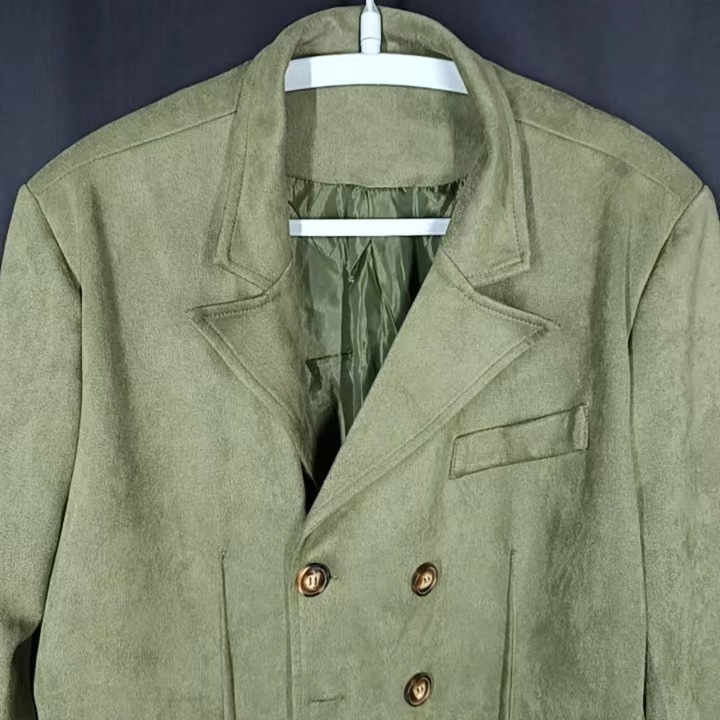 Vintage Men's Button Down Jacket