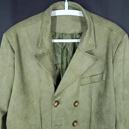 Vintage Men's Button Down Jacket