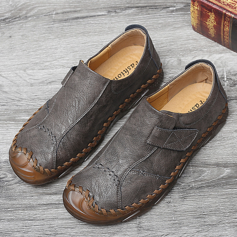 🔥Last Day Promotion 70% OFF🔥Men's Arch Support & Breathable and Light & Non-Slip Shoes - Proven Plantar Fasciitis, Foot and Heel Pain Relief