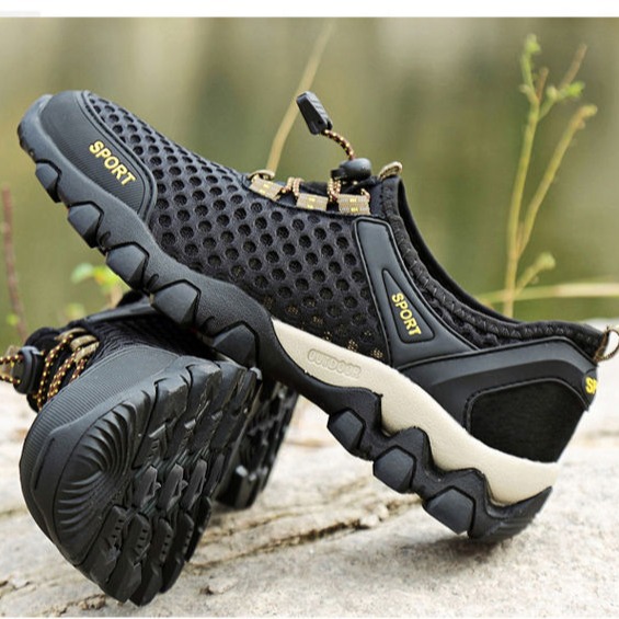 🔥Last Day Promotion 70% OFF🔥Men's Arch Support & Breathable and Light & Non-Slip Shoes - Proven Plantar Fasciitis, Foot and Heel Pain Relief